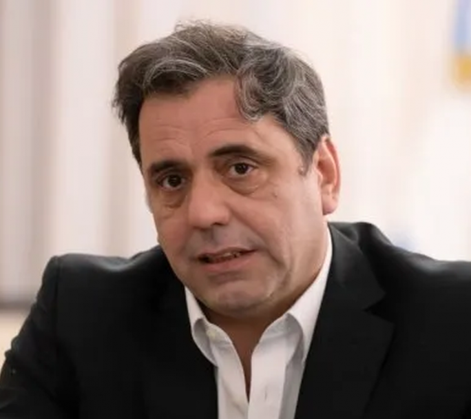 El nuevo Ministro del Interior cree que la gente va a acompañar a LLA en Octubre